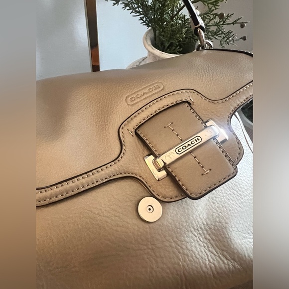 Coach Taylor Flap Shoulder/Crossbody Bag - Picture 6 of 14